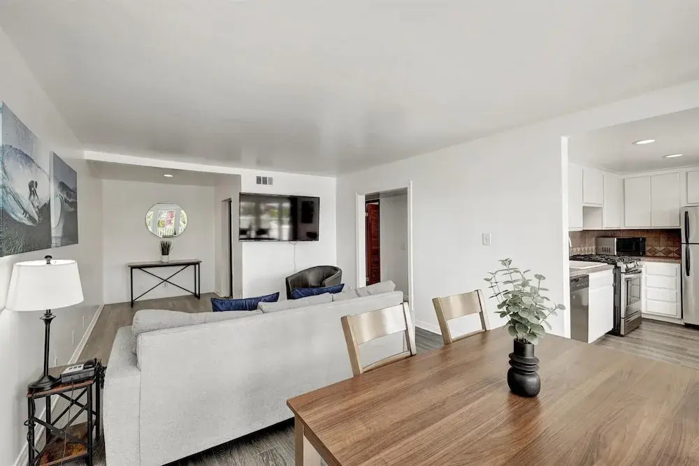 Oceanside Marina Suites - Chambres
