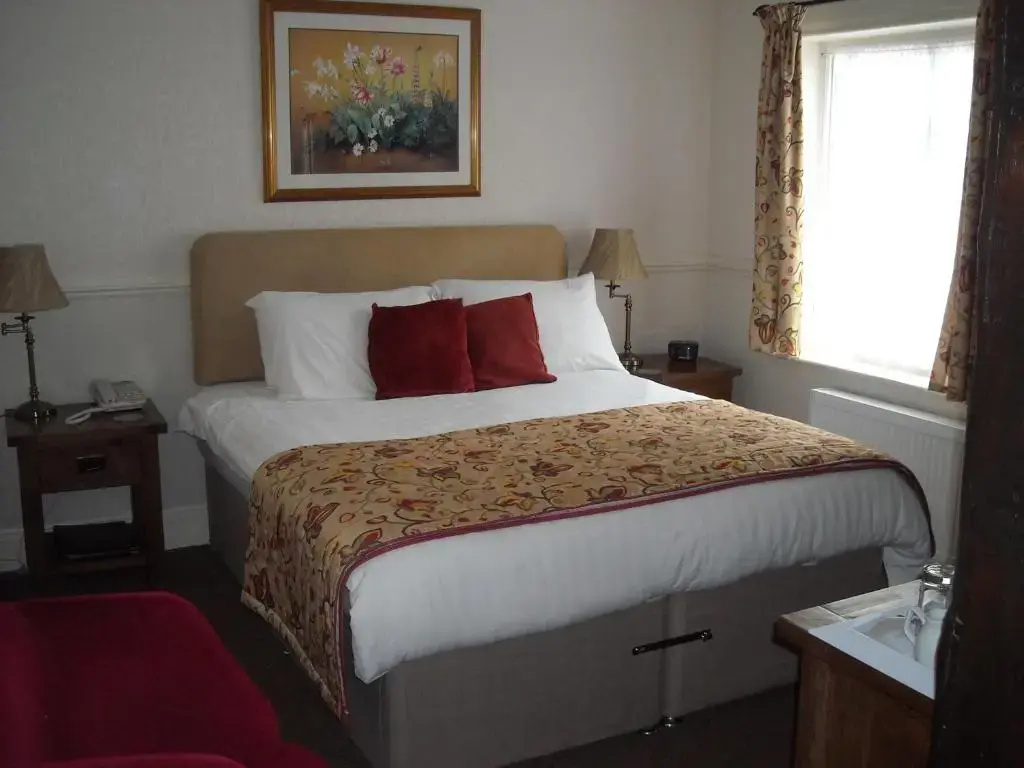 Townstal Farmhouse - Chambres