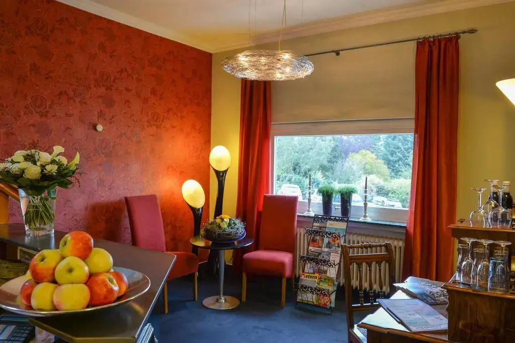 Hotel Stadt Lüdenscheid - Général