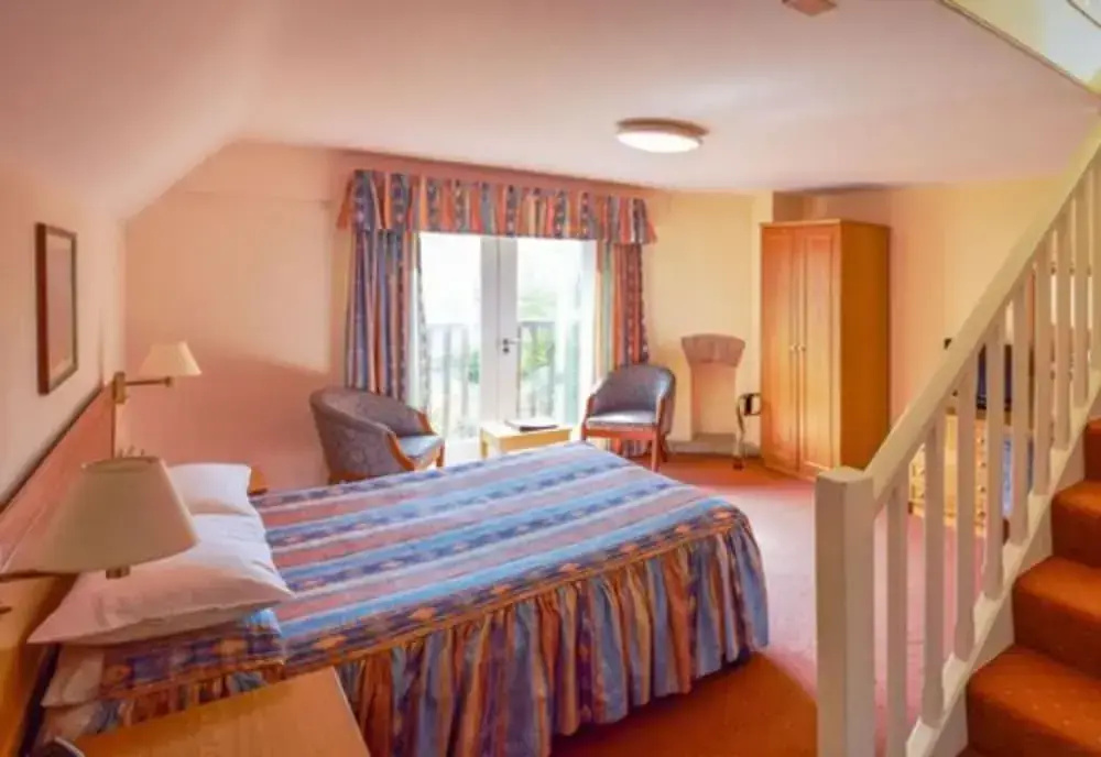 Purbeck House Hotel - Chambres
