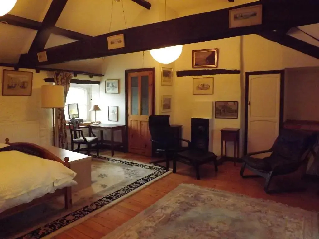 The Old Court House - Chambres