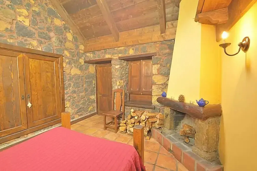 Hotel Rural Caserio Los Partidos - Général