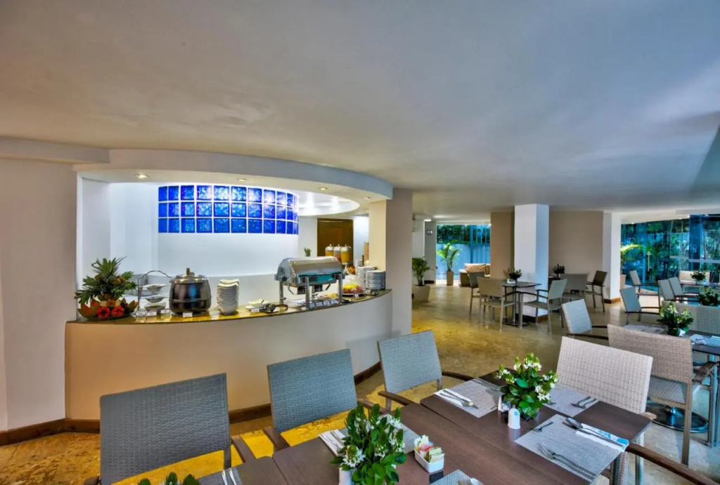 Hotel Oceania Cartagena - Général