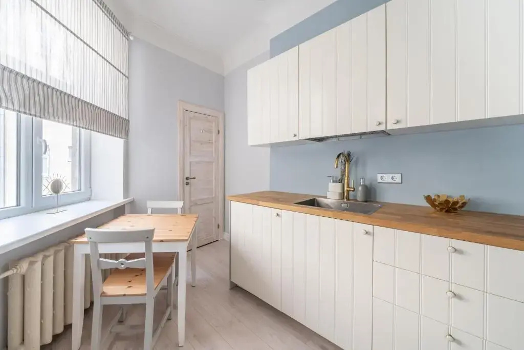 Baltic Design Apartments with free parking and self check-in - Chambres