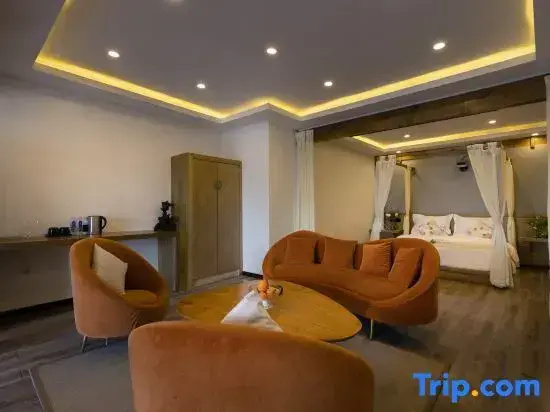 Sanju Boutique Hotel - Chambres