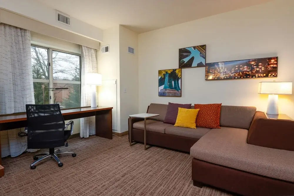 Residence Inn by Marriott Philadelphia Great Valley/Malvern - Chambres