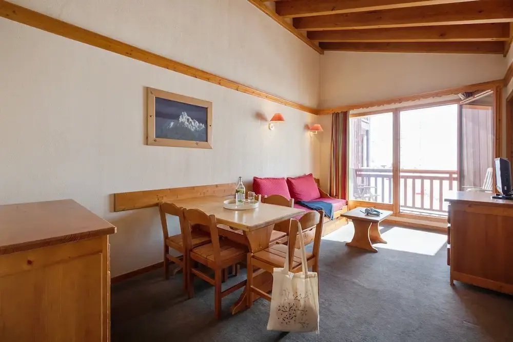 Résidence Pierre & Vacances Les Valmonts - Chambres