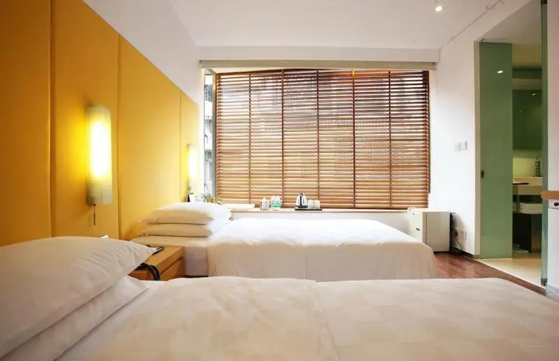 Hotel Elan - Chambres