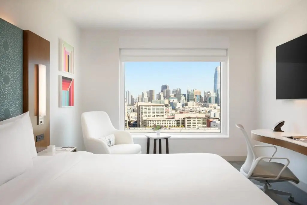 LUMA Hotel San Francisco by null