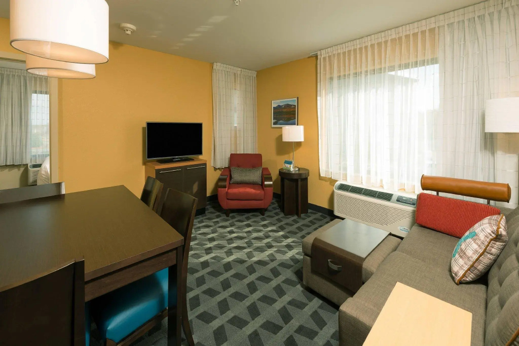 TownePlace Suites by Marriott Bangor - Chambres