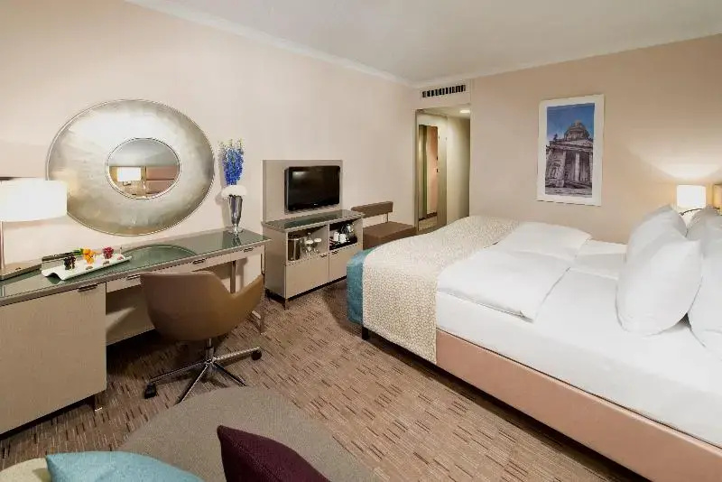 Crowne Plaza Berlin City Centre by IHG - Chambres
