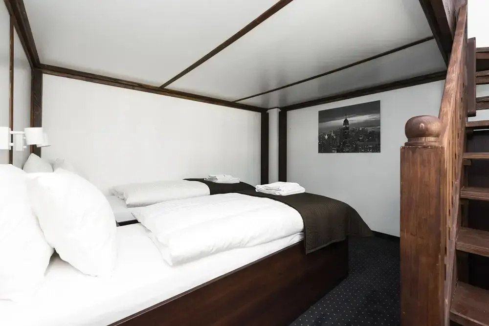 Rembrandt Aparthotel - Chambres