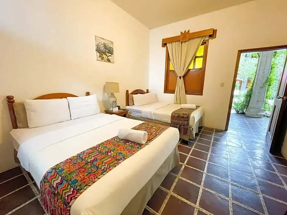 El Carmen Suites - Chambres