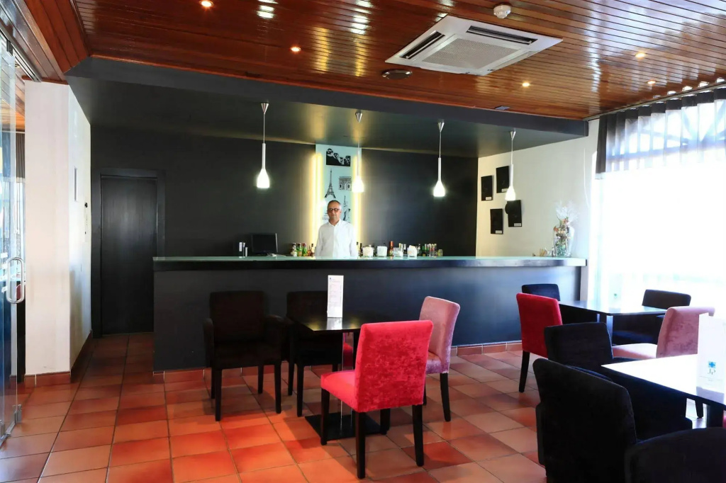 Caldas Internacional Hotel - Général