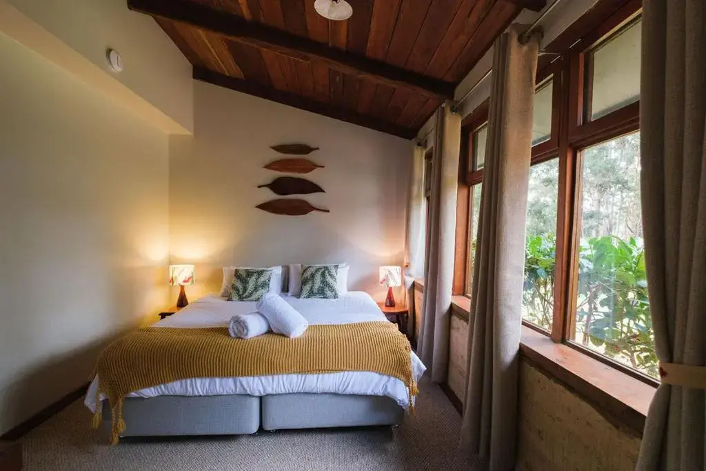 The Floating Forest - Chambres