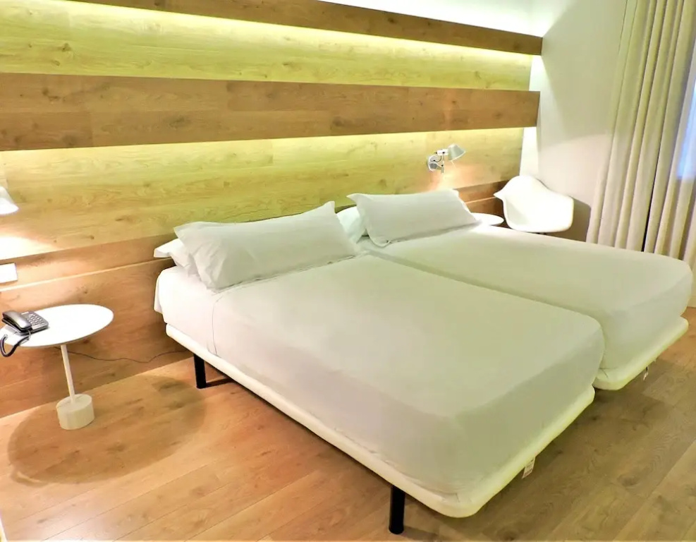 Standard Double room (twin beds)