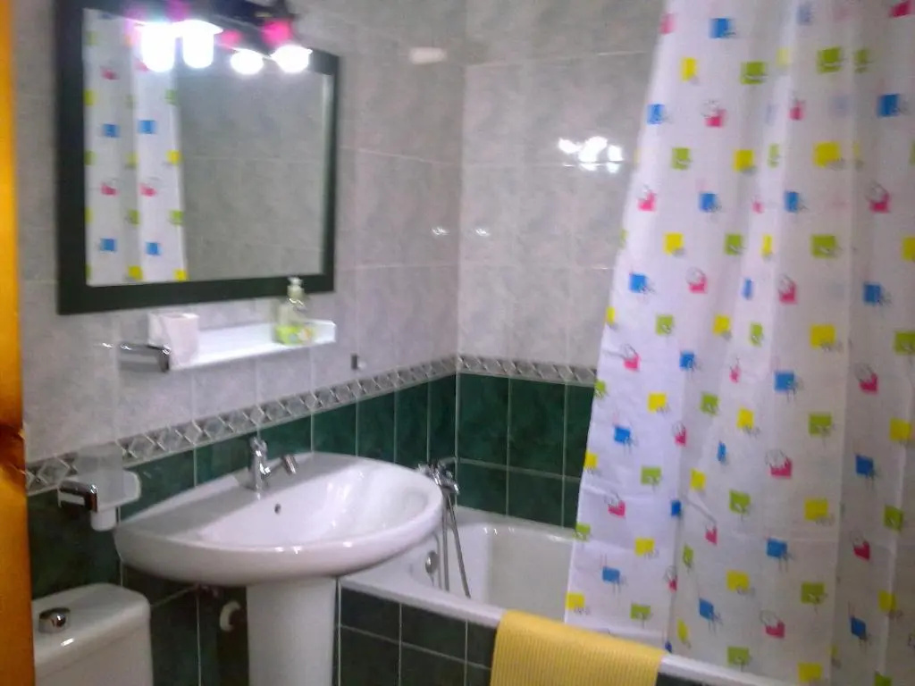 Conjunto Rural Las Rosas - Chambres