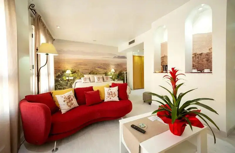 Hotel Torrepalma - Chambres