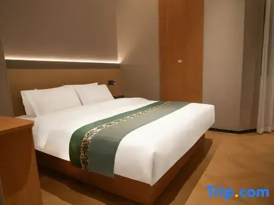 Pullman Changshu Leeman - Chambres