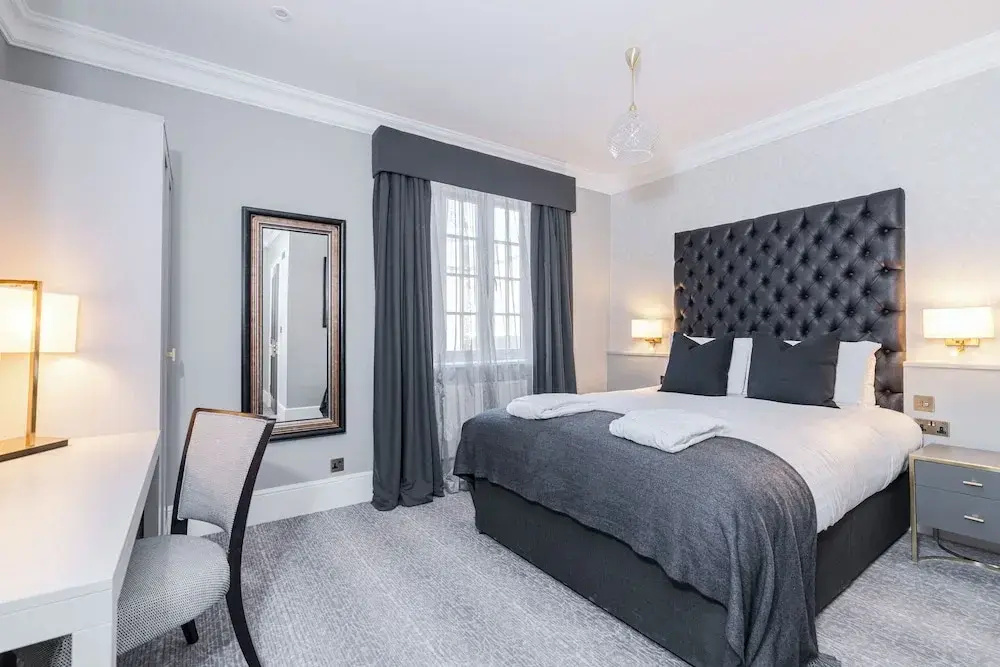 Easthampstead Park Room Type - Deluxe Room