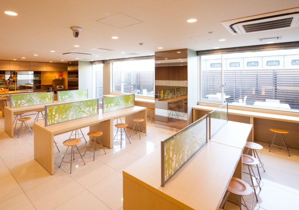 Super Hotel Tokyo JR Shinkoiwa 사진 31