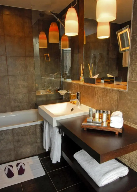 Eastwest Hotel - Chambres