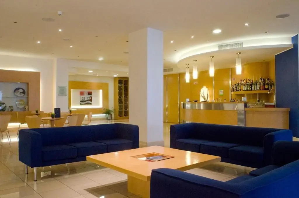 Hotel Planet - Général