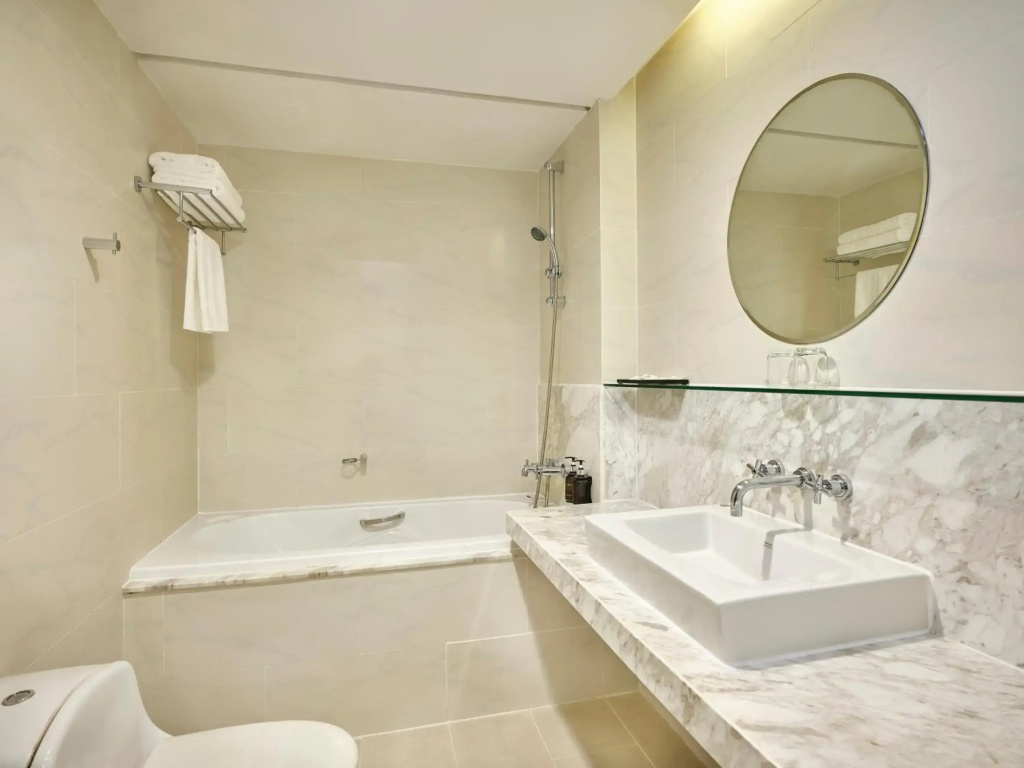 Palace Hotel Saigon - Général