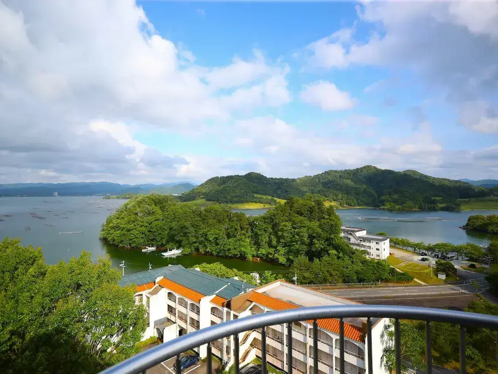 Resorpia Kumihama - Chambres