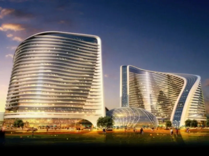 Howard Johnson City of Flower Hotel Kunming - Chambres