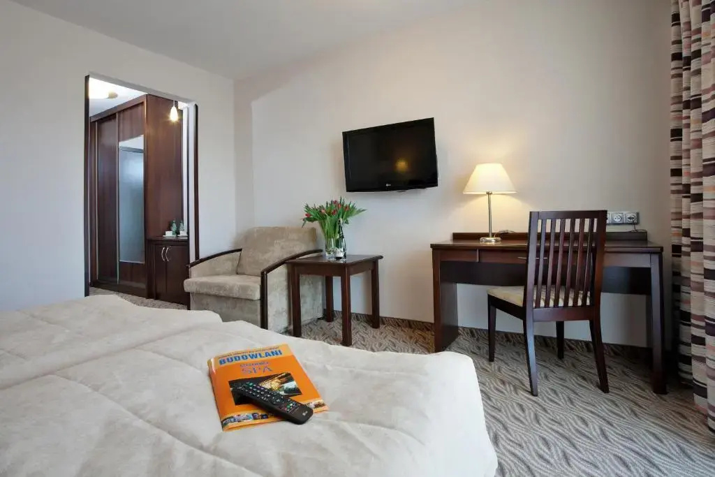Hotel SPA Budowlani - Chambres