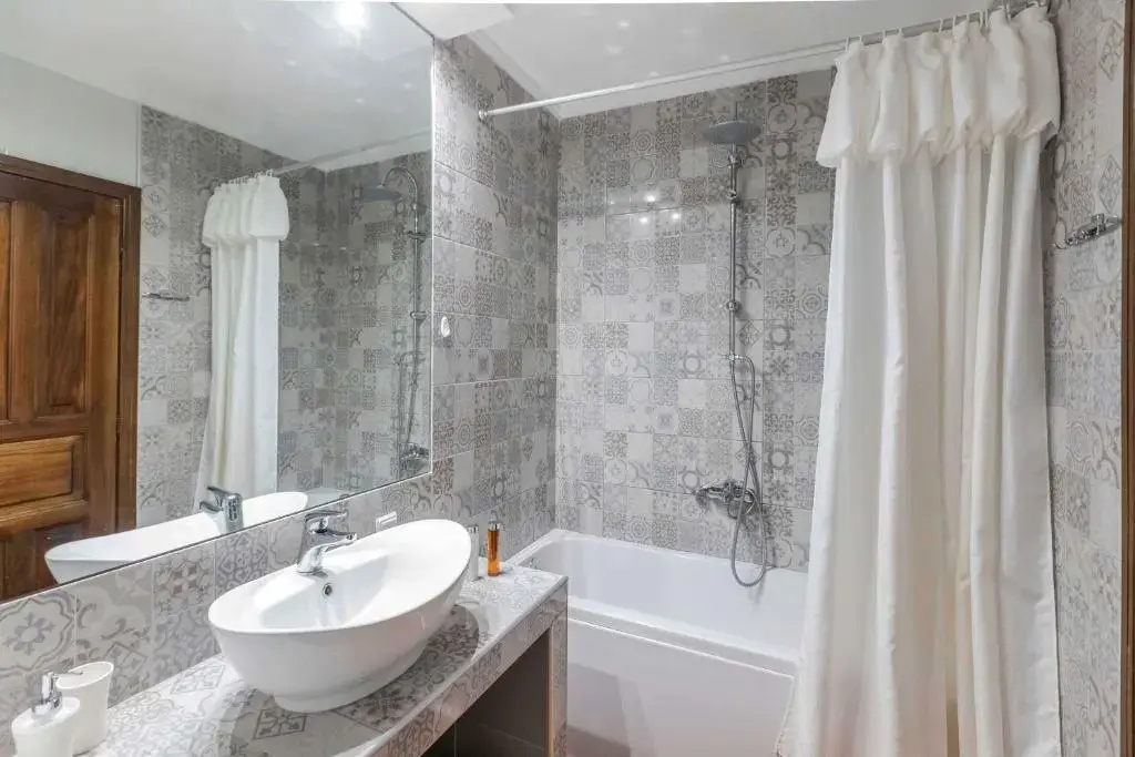 Muses Villas - Chambres
