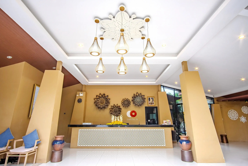 Nai Yang Beach Hotel — фото