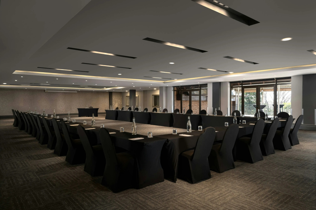 Protea Hotel by Marriott Johannesburg Wanderers - Général