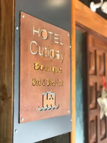 Hotel Boutique Cutipay