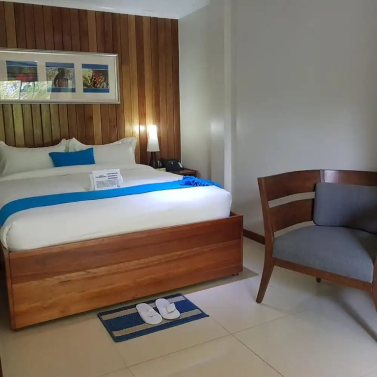 The Sanctuary Hotel Resort and Spa - Chambres
