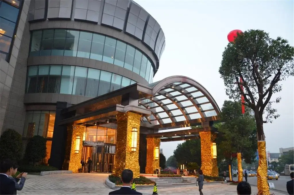 Tiantai International Hotel - Général