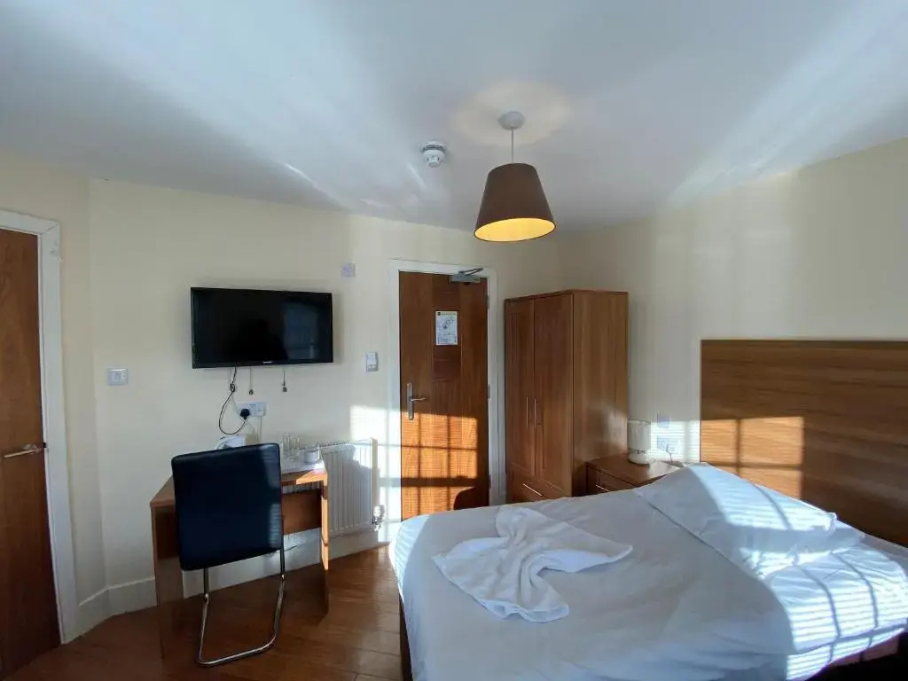 Wendover Arms - Chambres