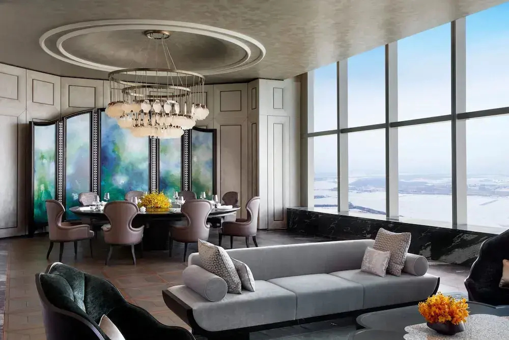 The Ritz-Carlton, Harbin - фото 34