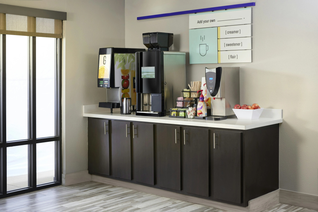 Garner Albuquerque Airport Hotel by IHG - Général