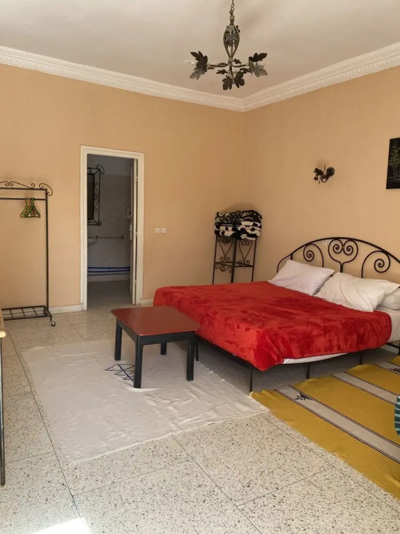 Comfort Quadruple room with city view