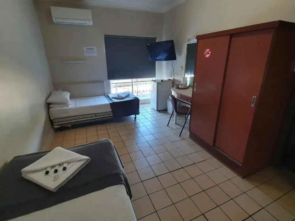 Hotel Allen - Chambres