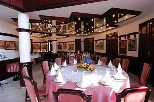 Hozam Hotel - Général