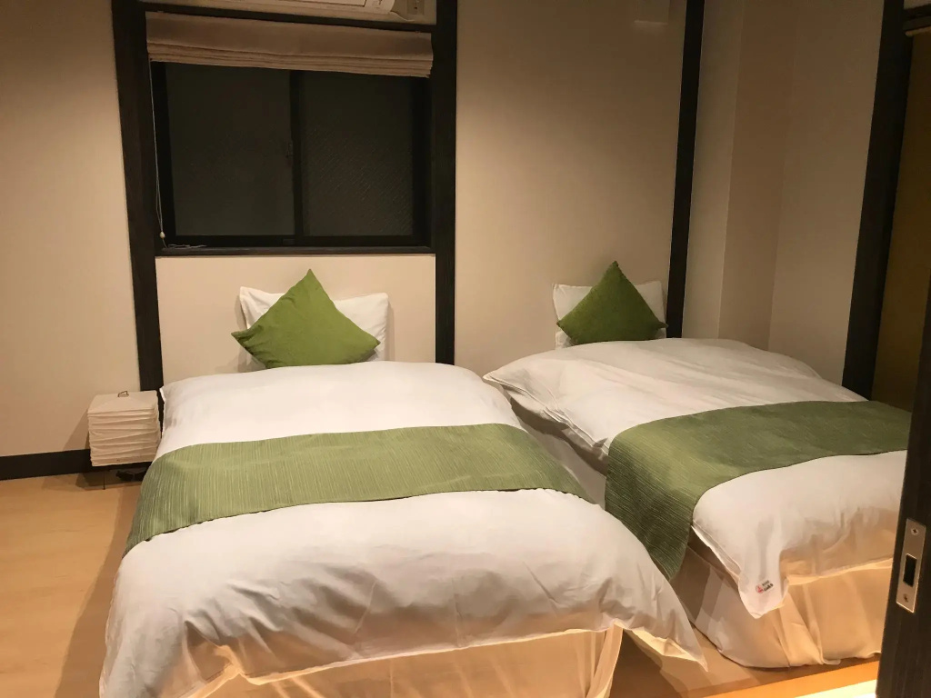 HATAGORO - Chambres