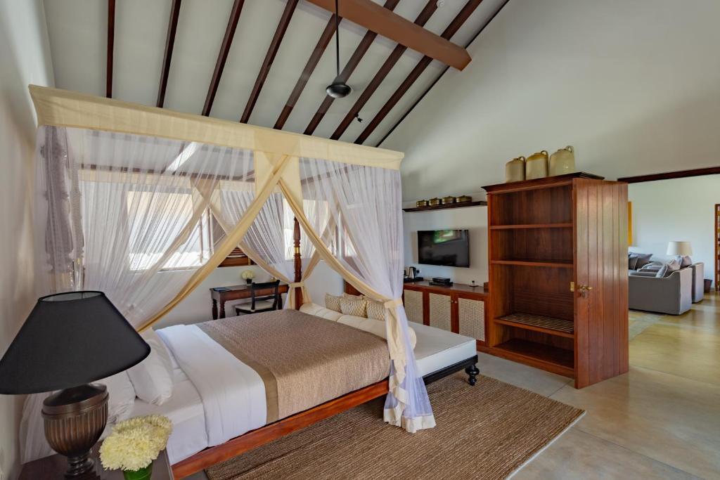 Taru Villas The Long House Taru Villas