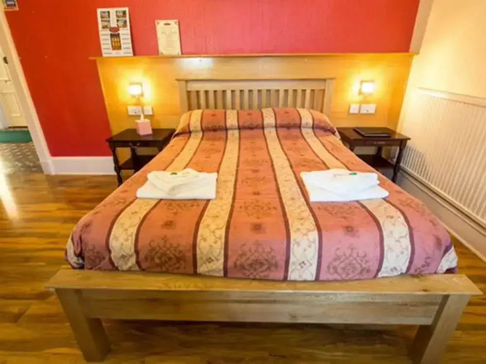 Corstorphine Lodge - Chambres