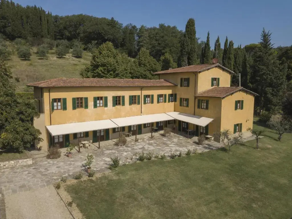 Agriturismo I Casali del Trebbiolo - Chambres