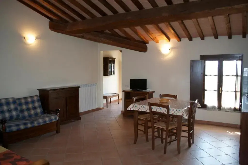 Residence Giuly Rosselmini - Chambres