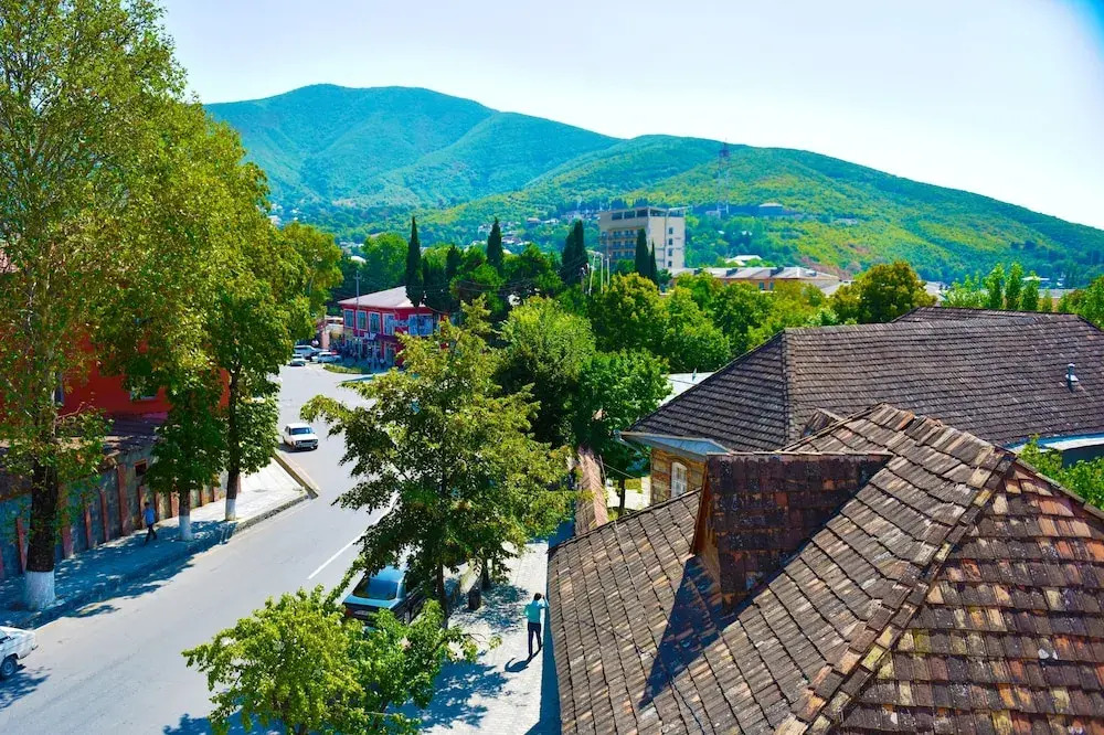 Yaffle Inn Boutique Hotel