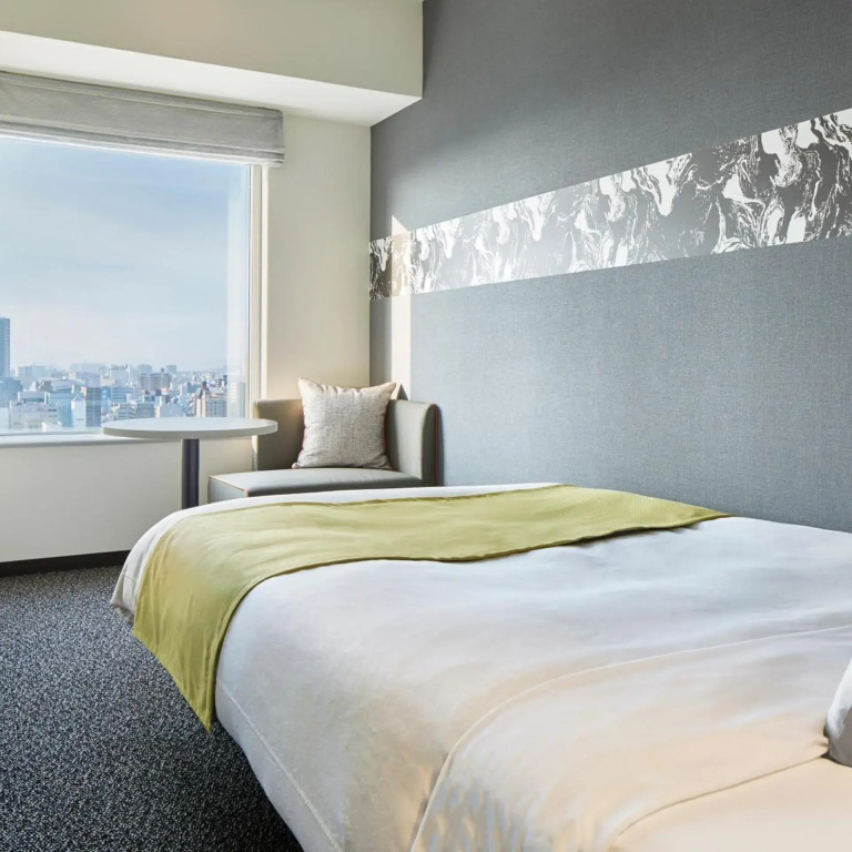 Mitsui Garden Hotel Hiroshima - Général